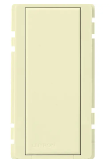 Lutron RK-AS-AL Color Change Kit for RA 2 Remote Switch, Almond Finish