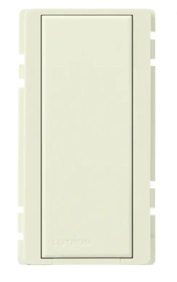 Lutron RK-AS-BI Color Change Kit for RA 2 Remote Switch, Biscuit