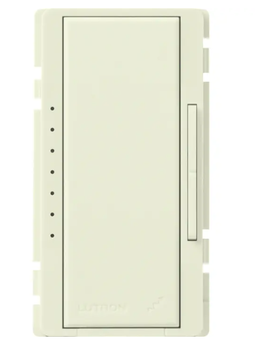 Lutron RK-D-10-BI Color Change Kit for RA 2 Dimmer - 10 Pack - Biscuit