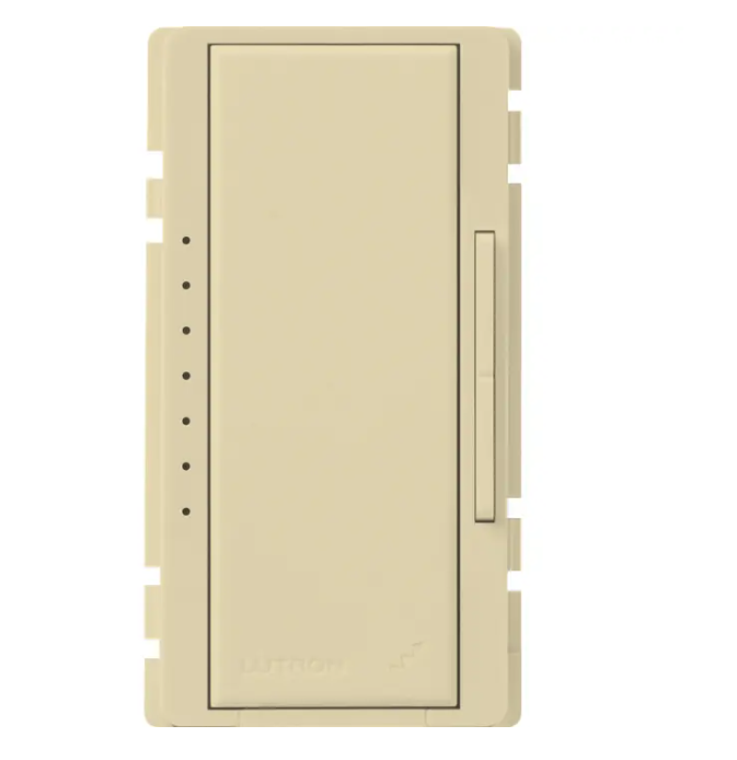 Lutron RK-D-10-IV Color Change Kit for RA 2 Dimmer - 10 Pack - Ivory