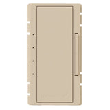 Lutron RK-F-TP Color Change Kit For RA 2 Fan Control - Taupe Finish