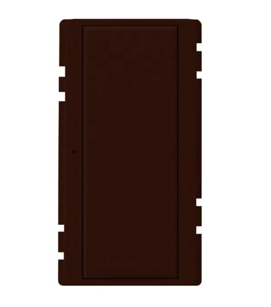 Lutron RK-S-BR Color Change Kit for RA 2 Switch - Brown