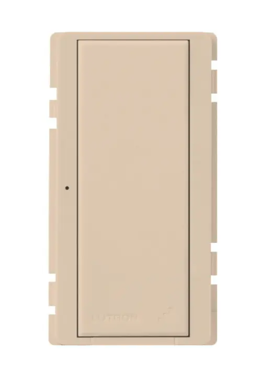 Lutron RK-S-TP Color Change Kit for RA 2 Switch - Taupe Finish