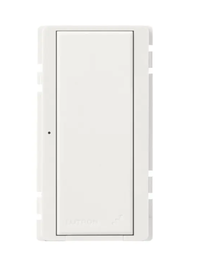 Lutron RK-S-WH Color Change Kit for RA 2 Switch - White Finish