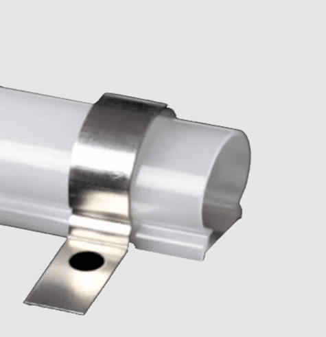 Eiko RK1-CLIPS RK1 Securing Clip, Accessories for Linear Retrofit Kit