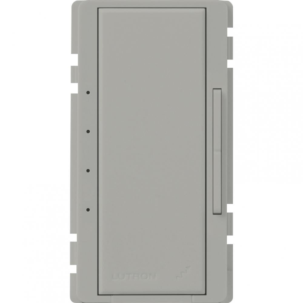 Lutron RKA-F-GR Replacement Button Kit Fan Speed Control Gray RadioRA2