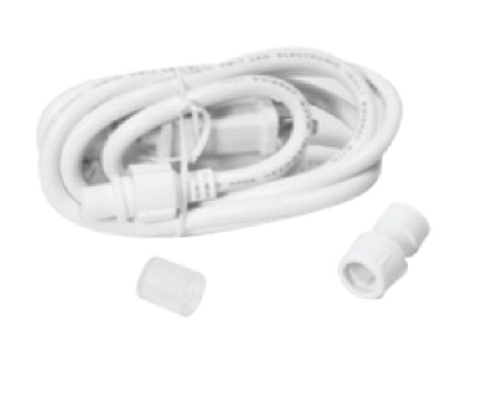 American Lighting RL-LED-CONKIT-1.6AMP 60" Power Connection Kit with Plug for 1/2” FlexBrite Rope Light