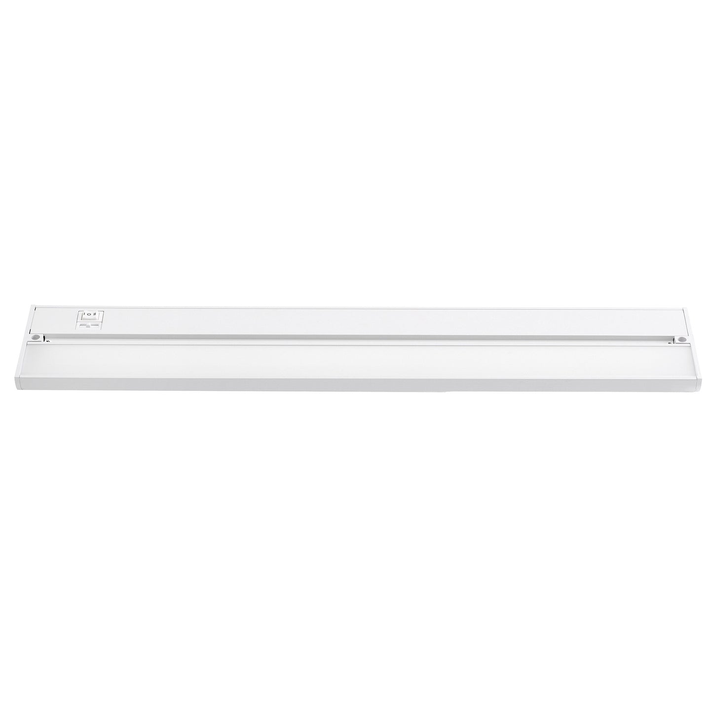 AFX Lighting RLEU14WH Riley, 14 Inch LED Undercabinet Light, 120-277V, Watt 8W, Selectable 5CCT White Finish