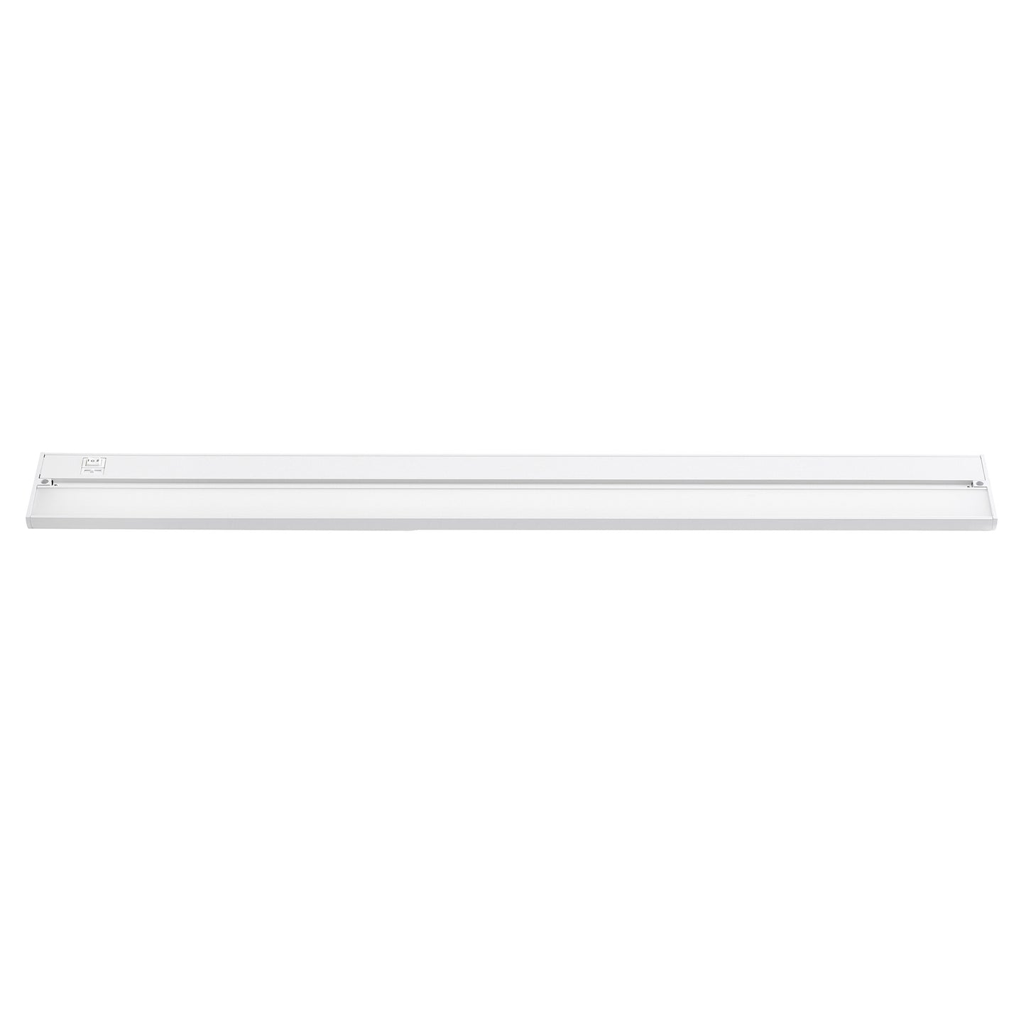 AFX Lighting RLEU22WH Riley, 22 Inch LED Undercabinet Light, 120-277V, Watt 12W, Selectable 5CCT White Finish