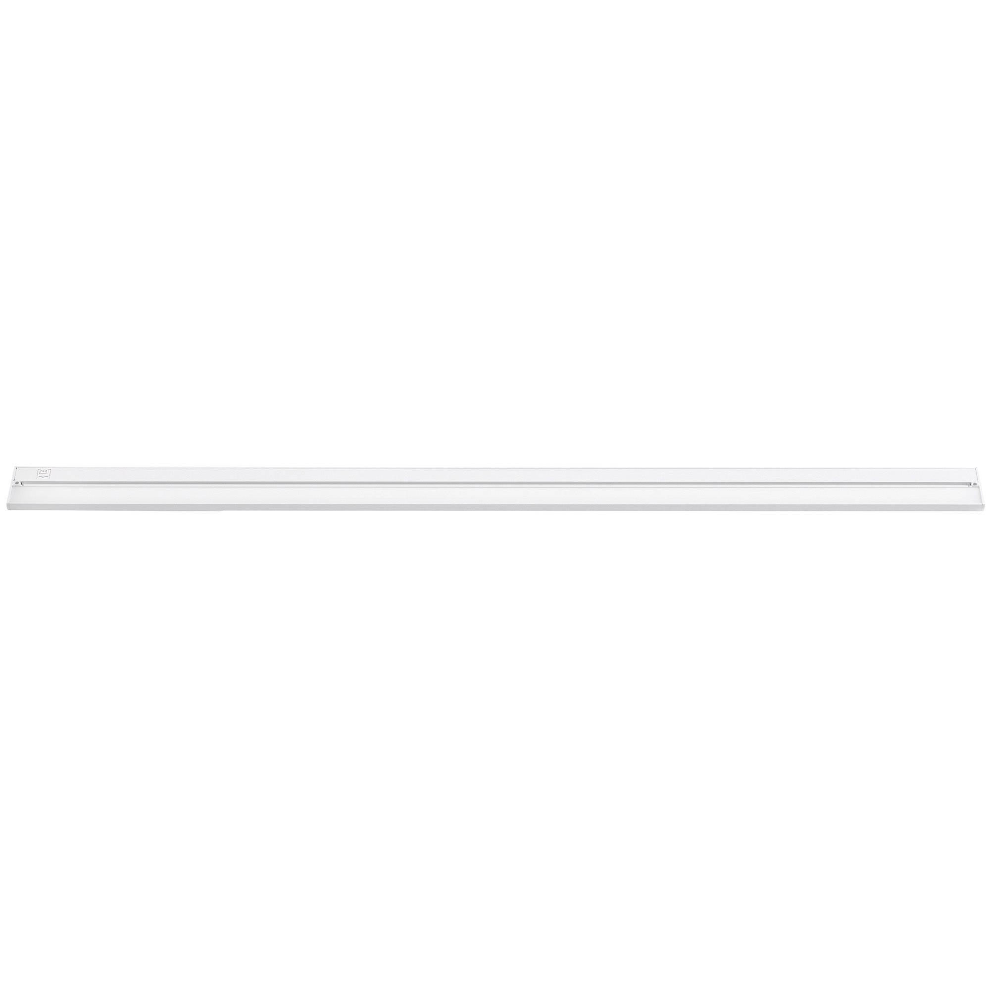 AFX Lighting RLEU40WH Riley, 40 Inch LED Undercabinet Light, 120-277V, Watt 20W, Selectable 5CCT White Finish