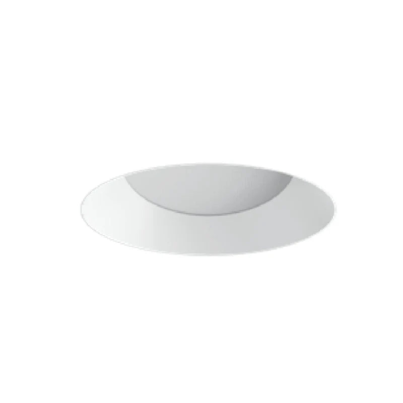 Visual Comfort Architectural ENCL3RLW-927B Entra CL 3" Wall Wash Round Flangeless Downlight - 2700K Black Reflector