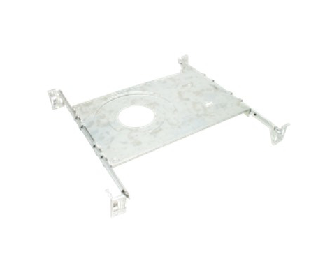 American Lighting RP-2/4/6 Rough-in Plate with Hanger Bars for 2" Axis and 4/6" Advantage Series Downlights
