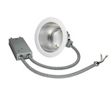 MaxLite RR8C15U40Z Led 8” Commercial Recessed Retrofit Downlight 1500LM 120-277V 4000K, 0-10V Dimming