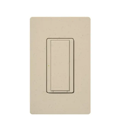 Lutron RRD-8S-DV-TP RadioRA 2 8A Switch - 120-277V - Taupe Finish