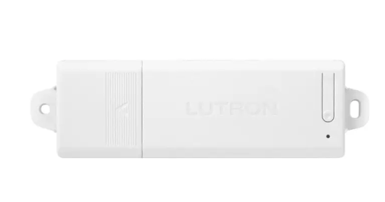 Lutron RRL-MWCL-WH Lumaris RadioRA 3 Multi-Channel Wireless Controller