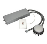 MaxLite RRXC12U40ZEM RRC Light Engine 1000LM 120-277V 4000K, 0-10V Dimming With Battery Backup