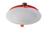 Westgate RSL4-MCT5-FR LED 4 Inch Fire-Rated Slim Recessed Light, Multi Color Temperature