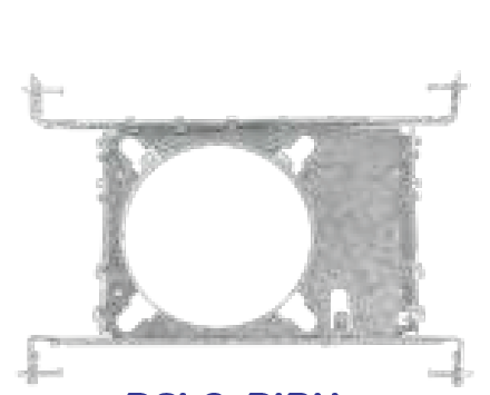 Westgate RSL6-RIBH Ultra Slim Recessed Light Accessory | BuyRite Electric