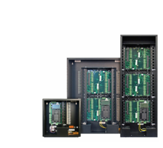 PLC Multipoint RT-24-1-U-W Tandem Main Panel with (24) 1-Pole (20A) Low ...