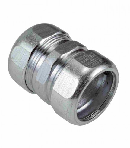 Orbit RTC-50 1/2 Inch Steel Rigid Couplings Compression Type