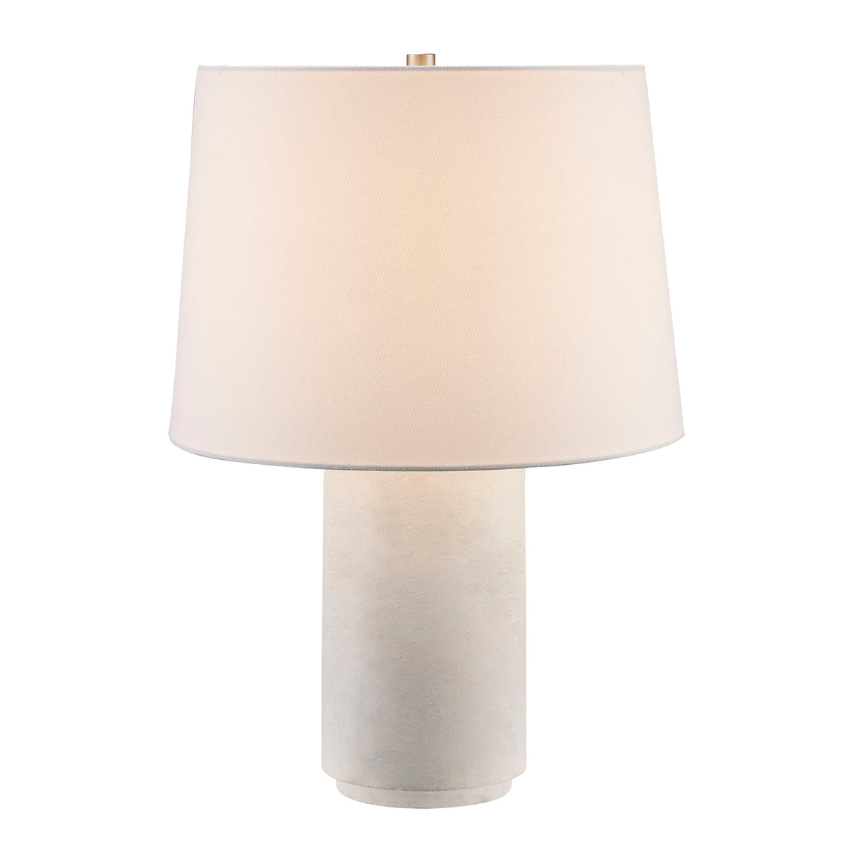 Trans Globe Lighting RTL-9170 Crestmount aged stone table lamp