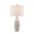 Trans Globe Lighting RTL-9223 WH Varden white table lamp