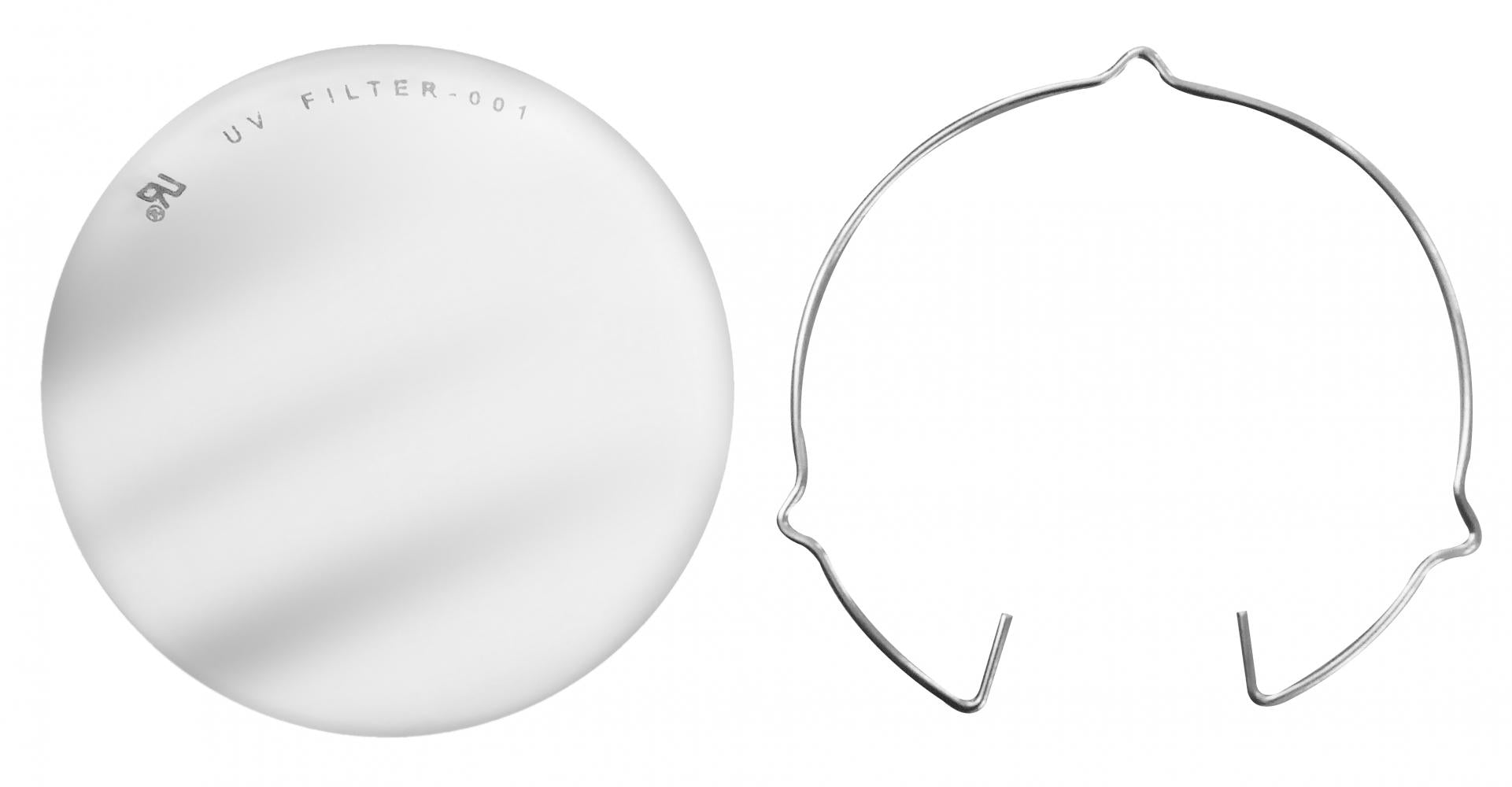 Elco Lighting RTNRTRK1 Lens Retainer Ring for ET528, ET532, ET547