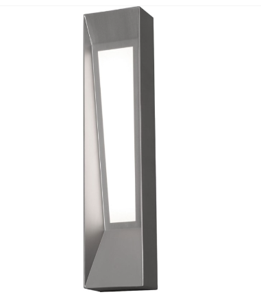 AFX Lighting RWNS180414L30D2SN Rowan 18" Led Wall Sconce - 3000k - 120-277v - Satin Nickel Finish