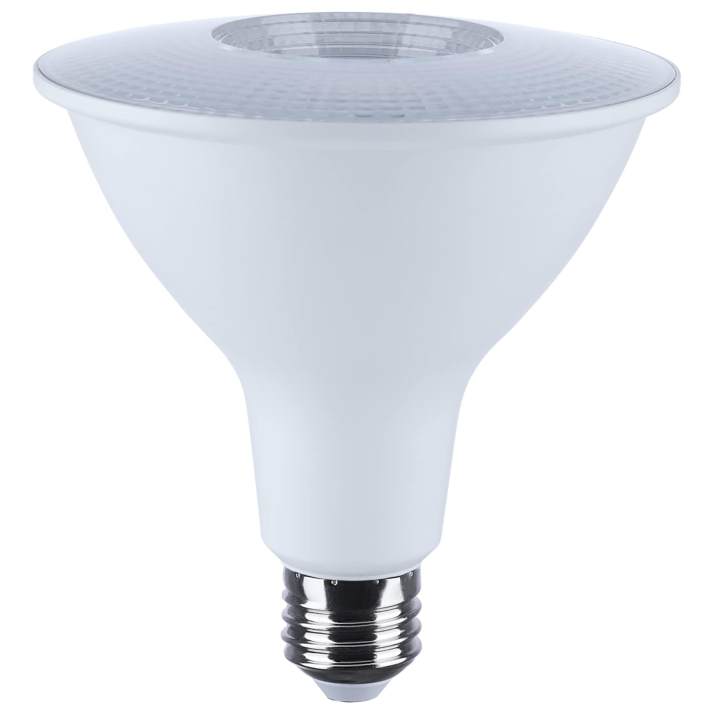 Satco S11108 Starfish LED PAR38 E26 15 watt LED Bulb - 5CCT (RGBTW) Selectable - Finish: White