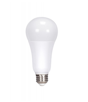 SATCO NUVO S11330 20 Watt; A21 LED; 3000K; Medium base; 220 deg. Beam Angle; 120-277 Volt Light Bulb