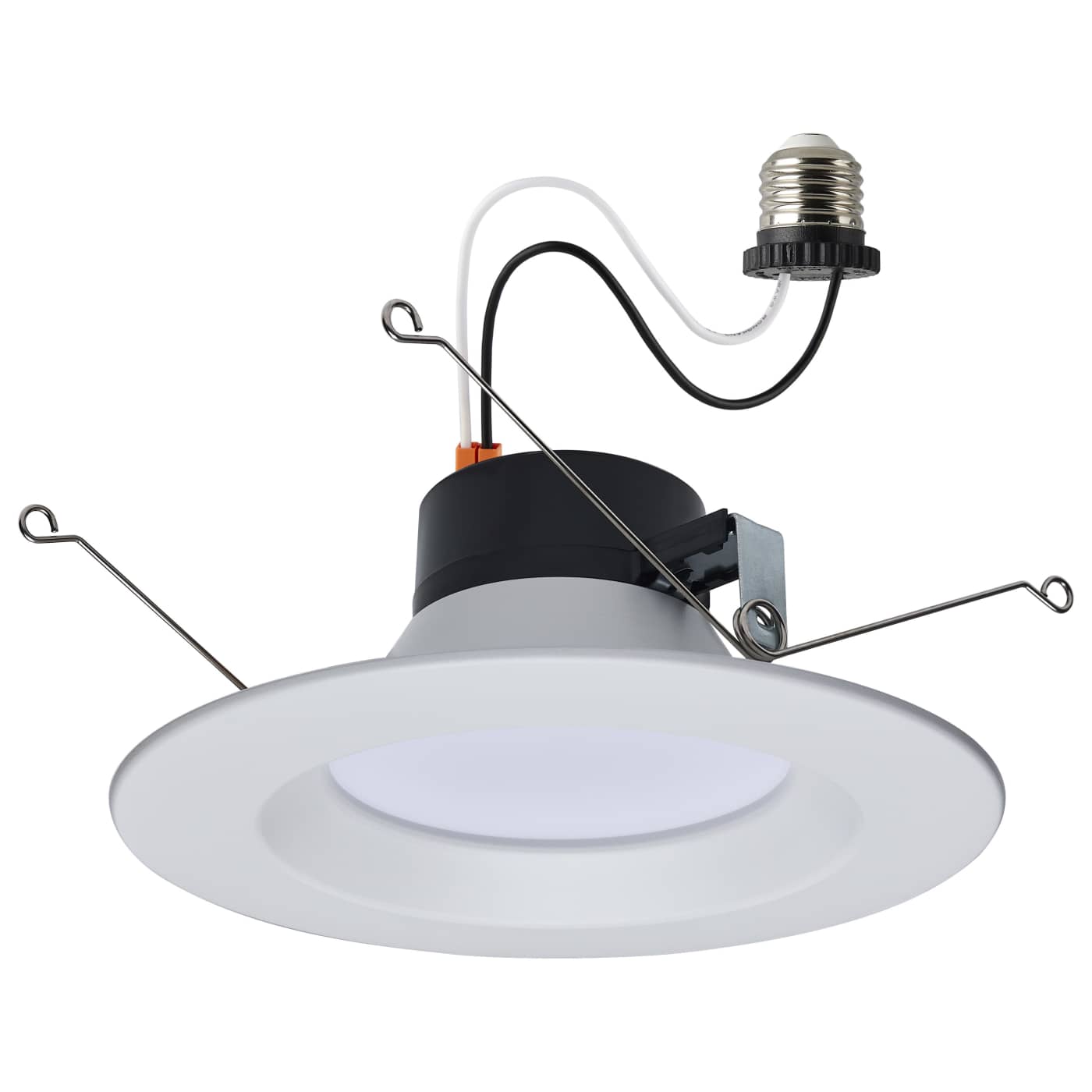 Satco S11639 Starfish 5-6" 11W LED Tunable White RGB Retrofit Downlight