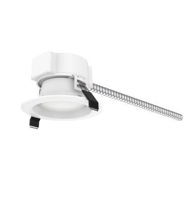 SATCO S11850 12 Watt Commercial LED Downlight; 4 in.; CCT Adjustable; 120-277 volt; Econo