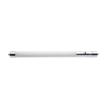 SATCO NS11906 4 Watt T5 LED; Miniature bi-pin base; 6500K; 50000 Average rated hours; 400 Lumens; 120-277 Volt; Type B; Ballast Bypass; Double Ended Wiring Tube Light