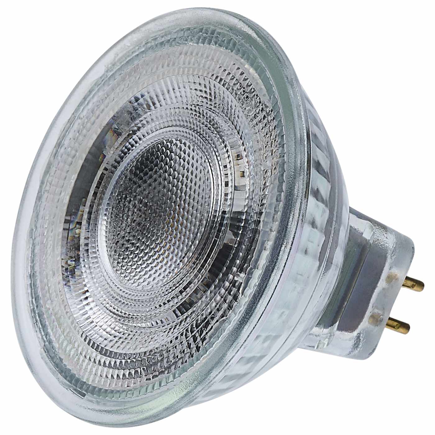 Satco S12370 Lumos LED GU5.3 Bi Pin GU5.3 5.5 watt MR LED - CCT: 6500K