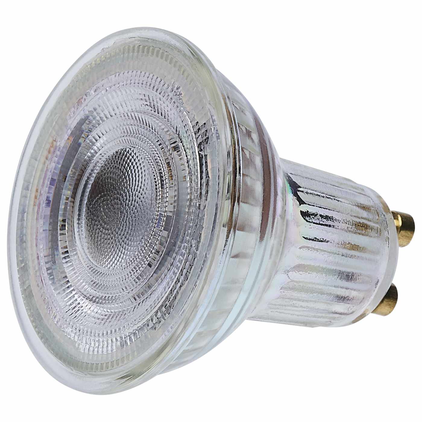 Satco S12371 Lumos LED GU10 Bi Pin GU10 5.5 watt MR LED - CCT: 2700K