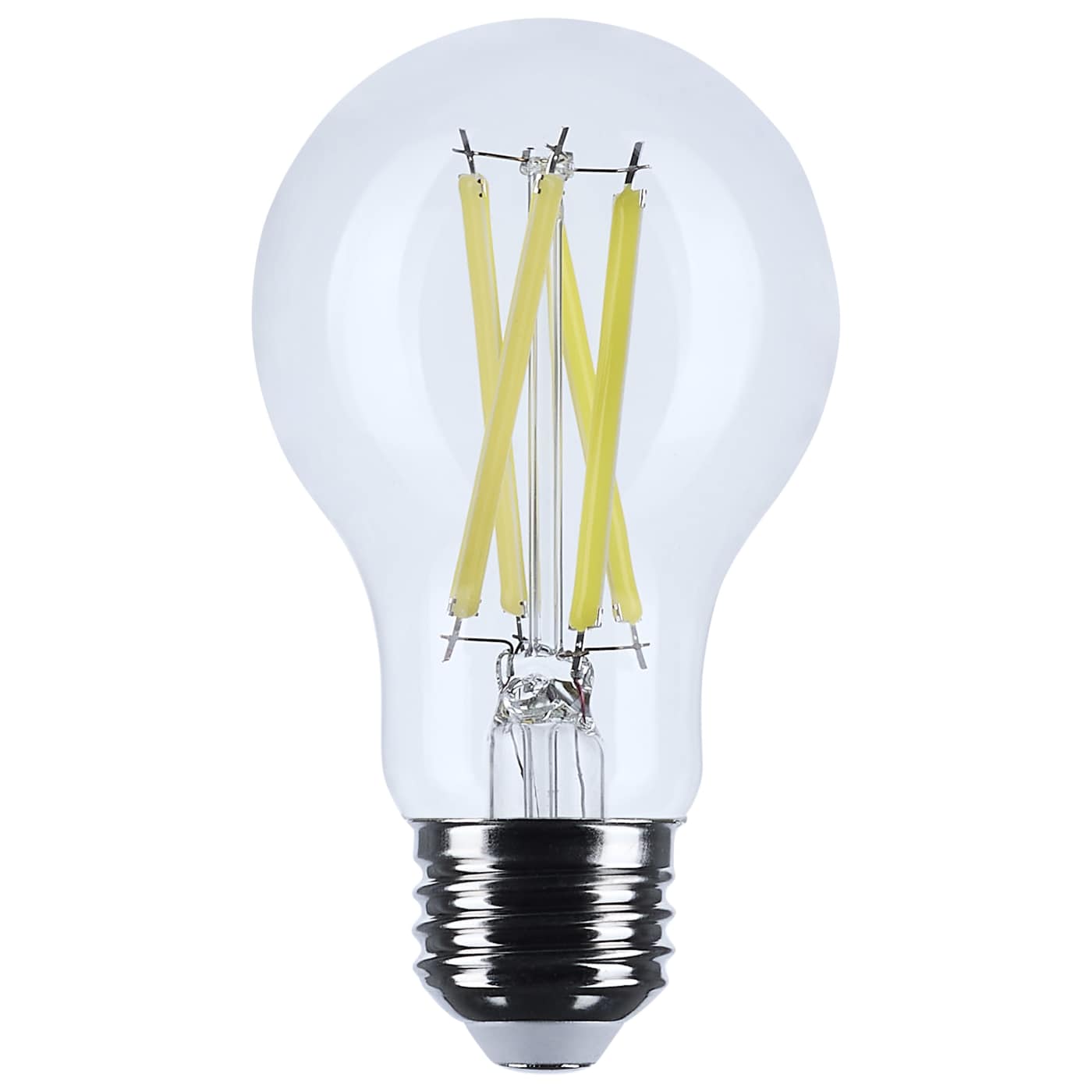 Satco S12470 Lumos LED E26 Medium 12.5 watt LED Filament - CCT: 3500K - Finish: Clear