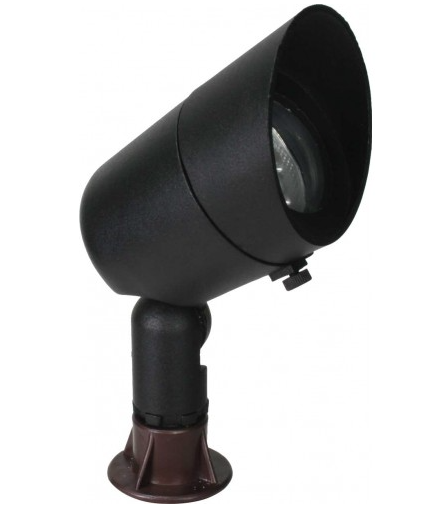 Orbit S126-BK S126 Landscape Fixture Black Finish