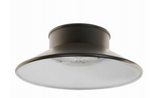 Feit Electric S12CMRF/850/BZ Led Ceiling Fixture, Bronze, 60-watt, 12-in. Pack 1