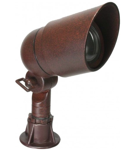 Orbit S131-RU S131 Landscape Fixture Rust Finish