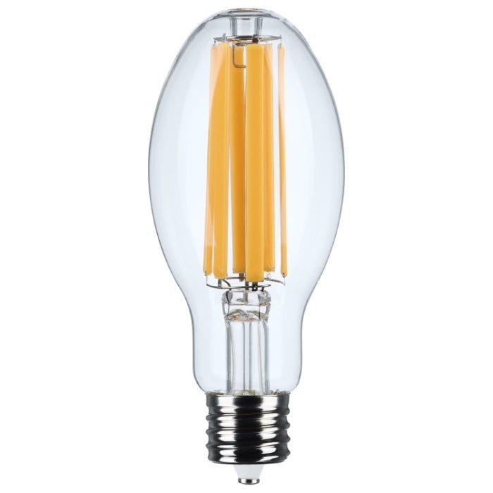 SATCO S13186 LED HID Replacement, ED28, Wattage 28W, Color Temperature 2200K, EX39, Clear, Voltage 120-277V