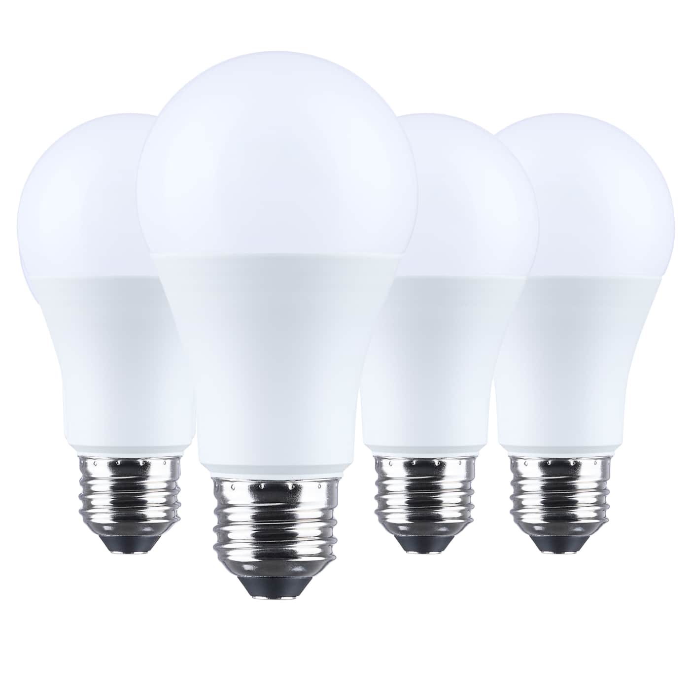 Satco S14382 16.5 Watt Medium Base LED A19 Light Bulb - CCT: 5000K - Finish: White