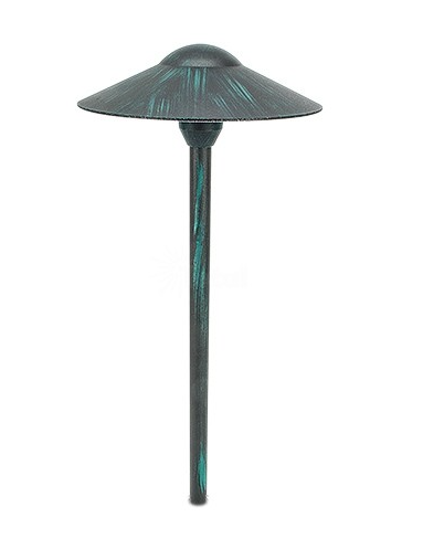 Orbit S215-VG S215 Landscape Fixture Verde-Green Finish