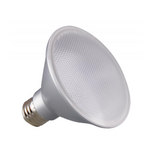 SATCO S29421 12.5 Watt; PAR30SN LED; 3000K; 60 deg. Beam Angle; Medium base; 120 Volt Light Bulb