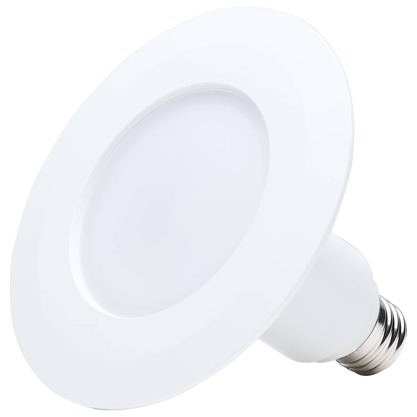 Satco S29599 12W 5/6 Inch LED Downlight Retrofit 5CCT 120V 800 Lumens White
