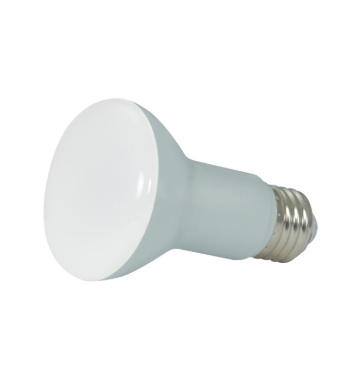 SATCO S29614 6 Watt; R20 LED; 2700K; Medium base; 120 Volt Light Bulb
