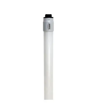 Satco S29925 8-ft LED T8 Tube, Direct Wire, R17d, Wattage 40W, Lumens 5500 lm, Voltage 120V-277V, Color Temperature 5000K