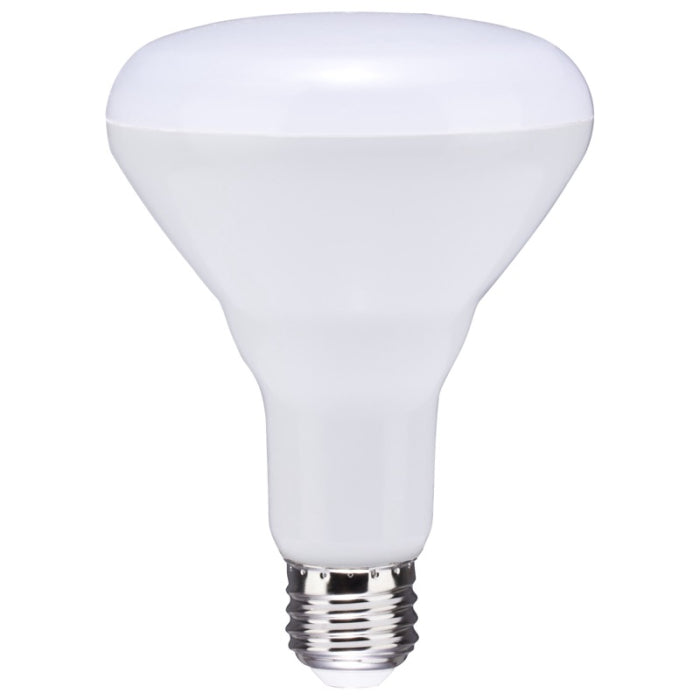 Satco S39628 BR30 LED Lamp, Wattage 8.5W, Color Temperature 2700K, E26, 700 Lumens, Voltage 120V, 48-pack