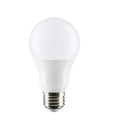 SATCO S39836 9.8 Watt; A19 LED; Omni-directional; 3000K; Medium base; 220 deg. Beam Angle; 120 Volt Light Bulb