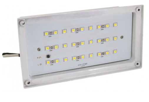 Orbit S710H-LED-120V Led Step Light Housing, Voltage 120V, Color Temperature 4000K