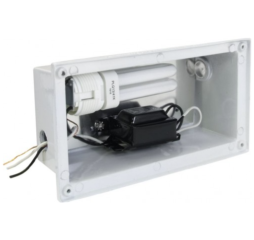 Orbit S710H-PLQ13 PLQ13 Step Light Housing